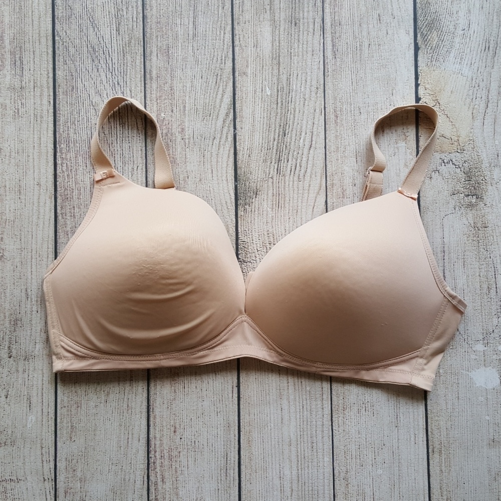 Freya 38F No Underside Molded Cup Bra EUC